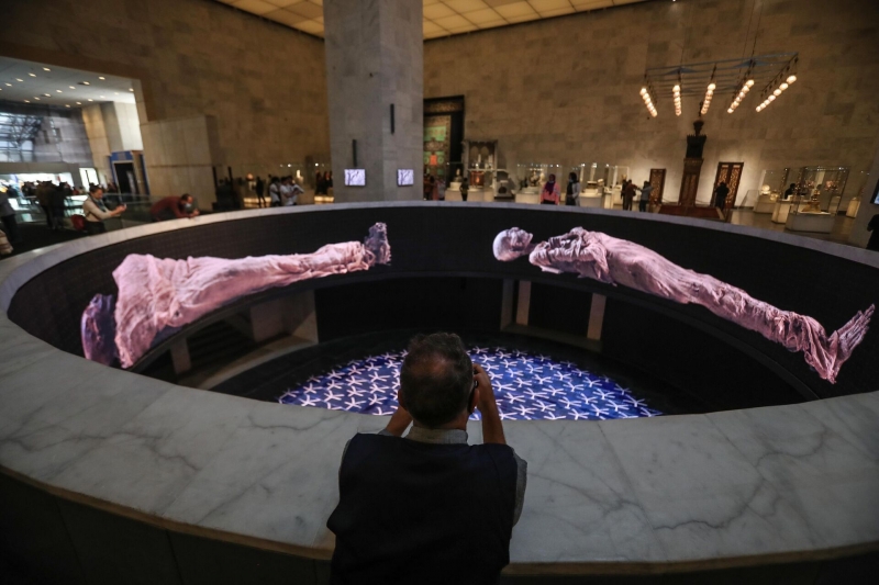 "Вы сильно удивитесь!". Ученые выяснили, чем пахнут мумии Древнего Египта