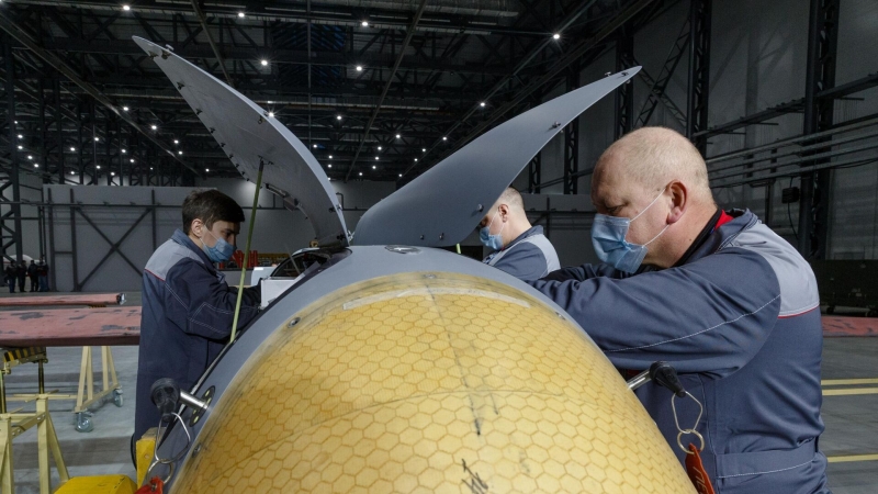 Путин дал поручение по услугам с использованием данных зондирования Земли