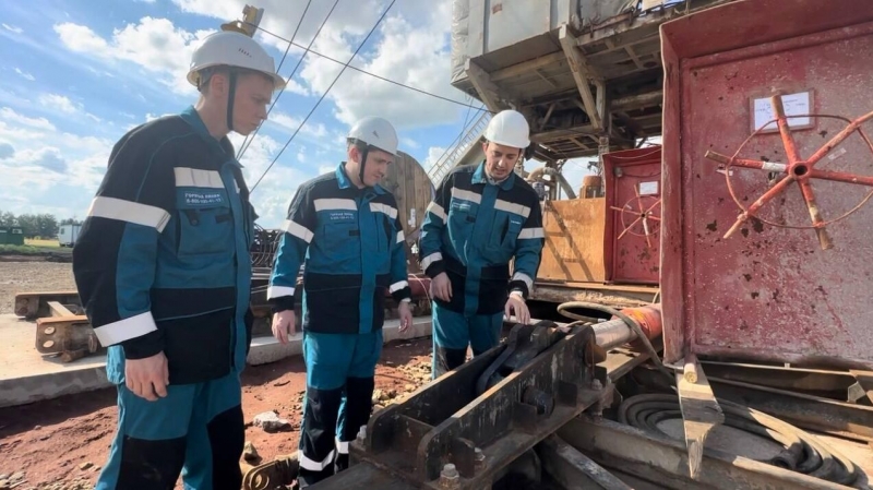 В России разработали вещество для сокращения износа рельсов