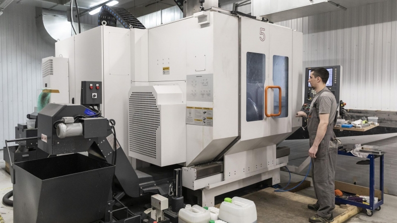 В ОЭЗ "Технополис Москва" наращивают выпуск комплектующих для автопрома