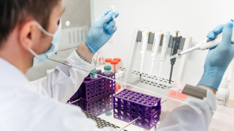 Первое отечественное "двойное" лекарство от рака простаты получено в Томске