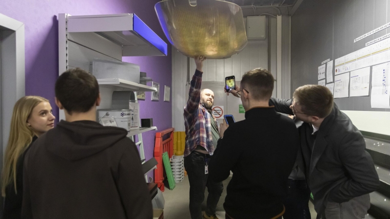 В ОЭЗ "Технополис Москва" реализовали стартапы в микроэлектронике