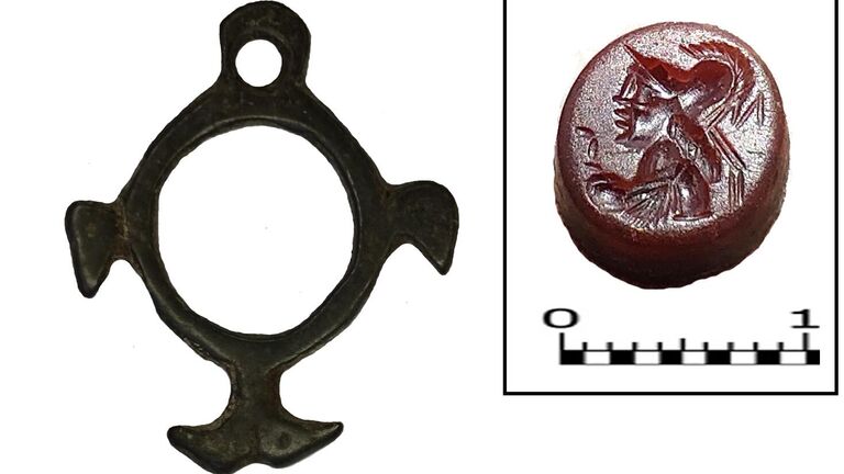 В Тверской области найдена усадьба древнего ювелира