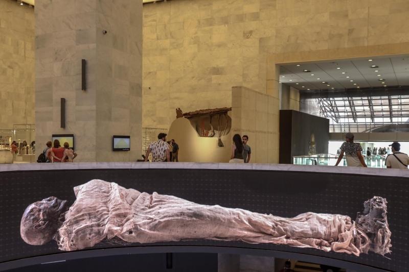 "Вы сильно удивитесь!". Ученые выяснили, чем пахнут мумии Древнего Египта