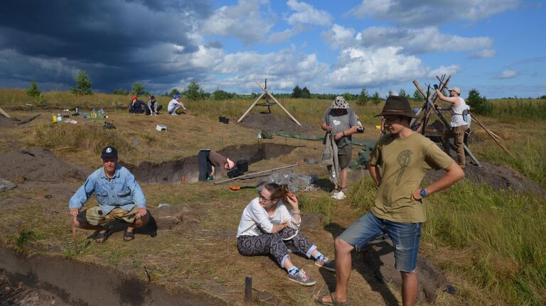 В Тверской области найдена усадьба древнего ювелира