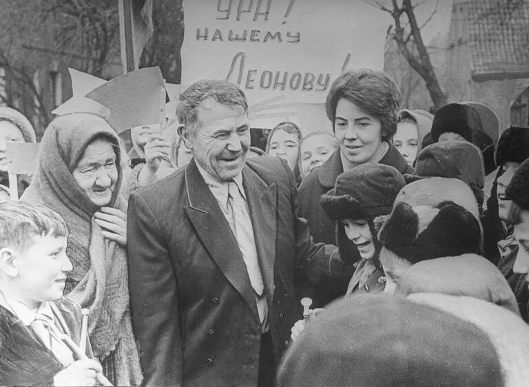 Прогулка в невесомости: 60-летие первого выхода человека в открытый космос