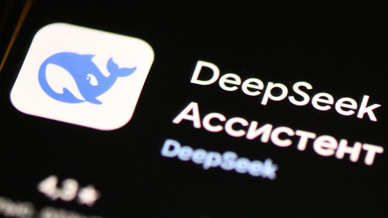 В США призвали запретить использование DeepSeek на устройствах госслужащих