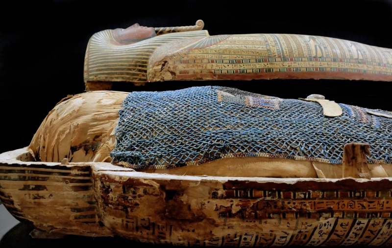 "Вы сильно удивитесь!". Ученые выяснили, чем пахнут мумии Древнего Египта