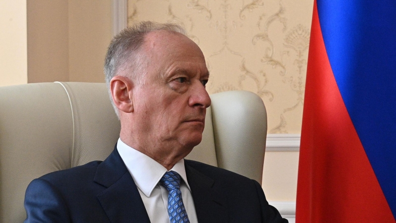 Патрушев заявил об активизации подготовки Балтийского флота