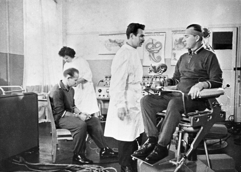 Прогулка в невесомости: 60-летие первого выхода человека в открытый космос