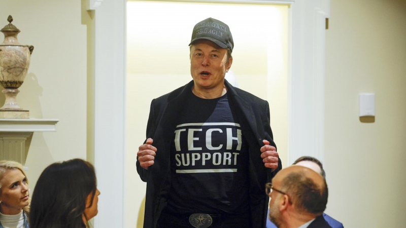 Маск утверждает, что в ЮАР есть сторонники "геноцида белого населения"