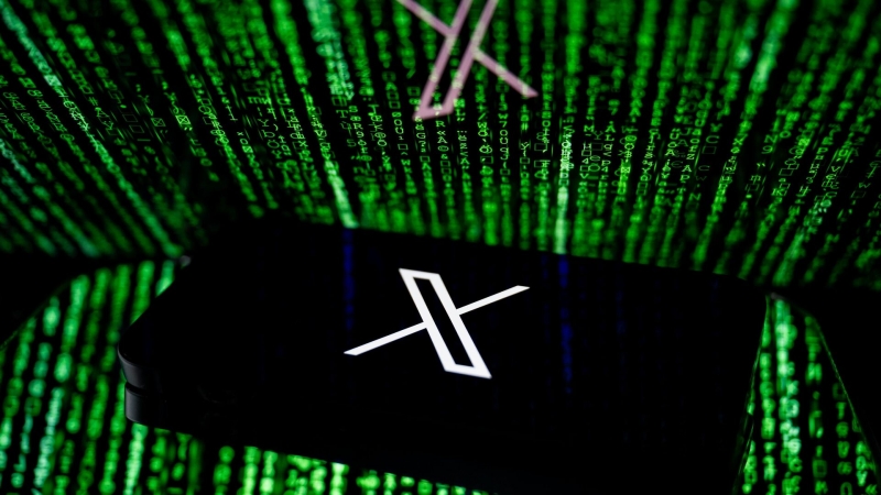 Украина отрицает причастность к кибератаке на соцсеть X, пишет Newsweek