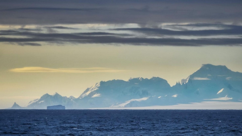 С изолированной базы ЮАР в Антарктиде раздался сигнал о помощи