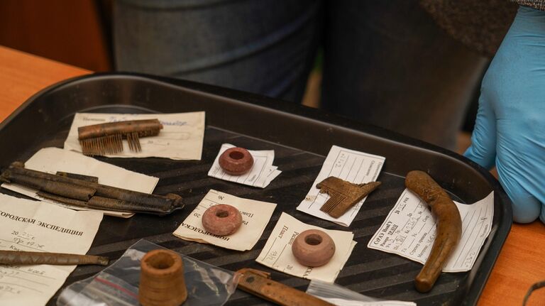 Полторы тысячи древностей. Что нового нашли археологи на Троицком раскопе