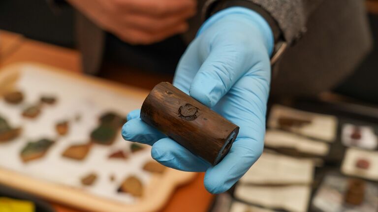 Полторы тысячи древностей. Что нового нашли археологи на Троицком раскопе