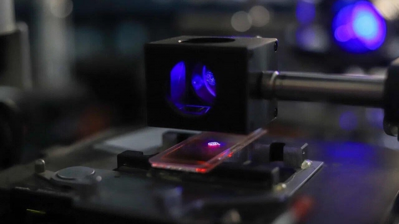 На Байкале устанавливают новое оборудование для телескопа Baikal-GVD