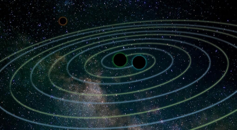 Ученые подтвердили страшную гипотезу: люди заперты в черной дыре