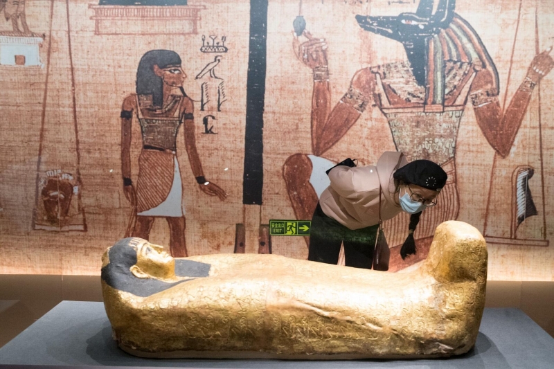 "Вы сильно удивитесь!". Ученые выяснили, чем пахнут мумии Древнего Египта