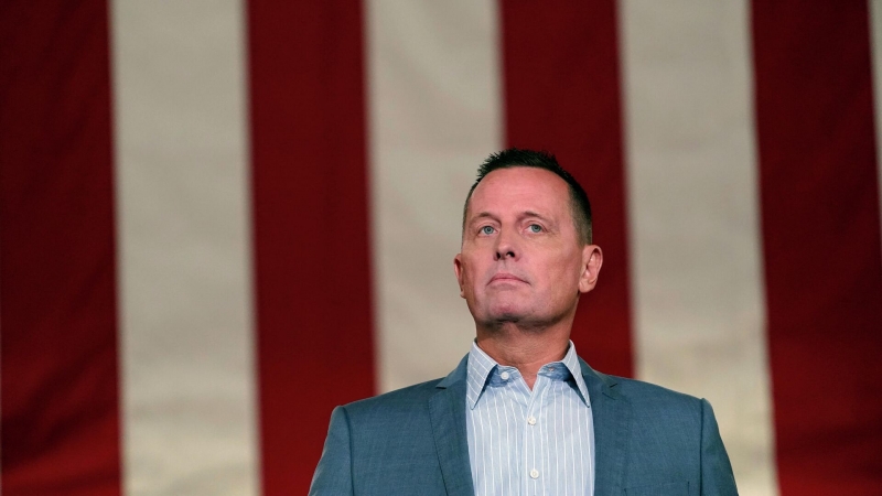 Сотрудников "Голоса Америки"* отправляют в отпуска, сообщает ABC News