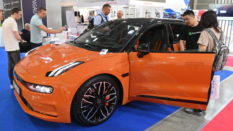 В Германии начали проверку в отношении производителя электромобилей Nio