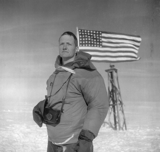 В ловушке с психопатом: станция в Антарктиде передала тревожное сообщение