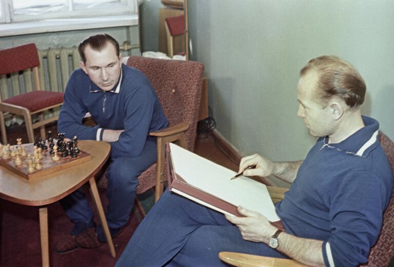 Прогулка в невесомости: 60-летие первого выхода человека в открытый космос