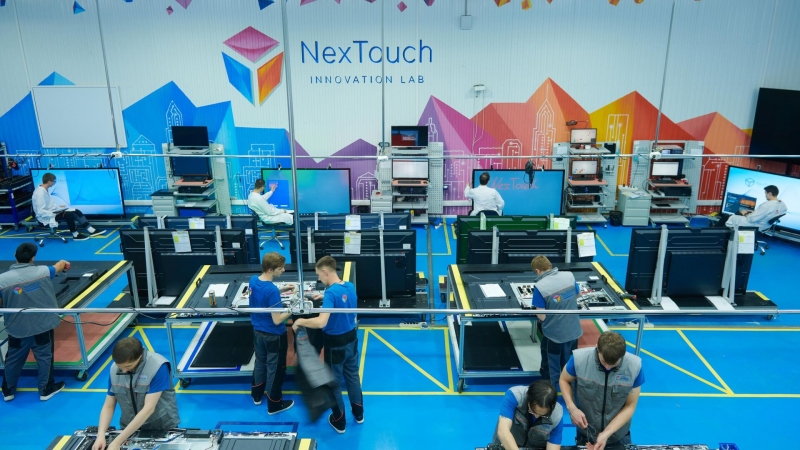 В ОЭЗ "Технополис Москва" наращивают выпуск комплектующих для автопрома