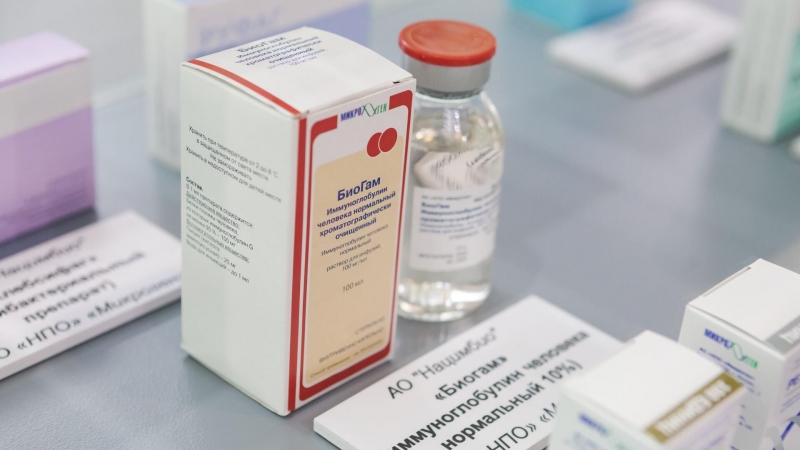 Аппарат ультразвуковой терапии "Ростеха" вышел на новый этап испытаний