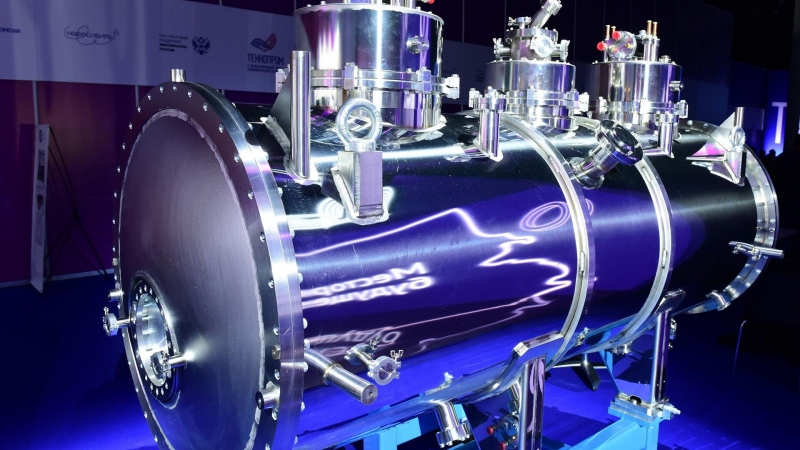 Фотонную установку СКИФ запустят в 2025 году