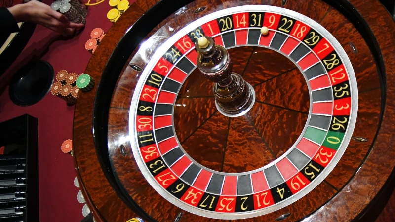 В Раде рассказали о превращении казино на Украине в госуслугу