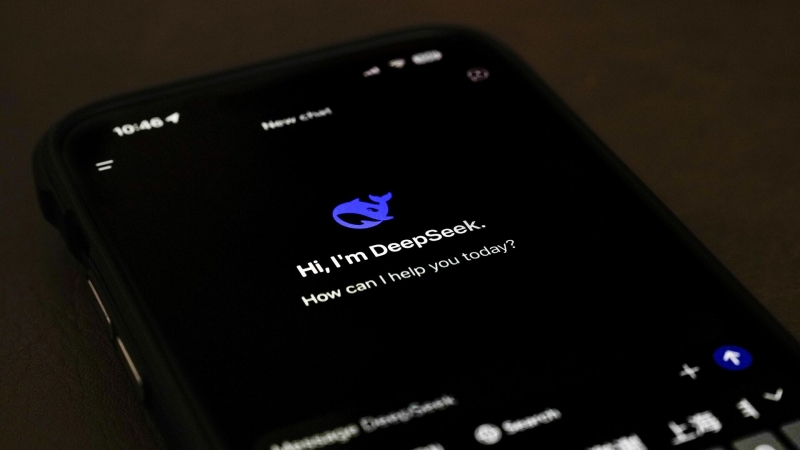 В США призвали запретить использование DeepSeek на устройствах госслужащих