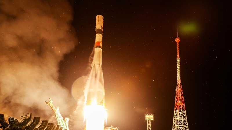 Ракета "Ангара-1.2" вывела на орбиту военные спутники