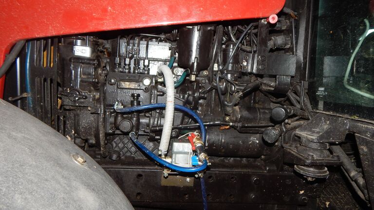 В Кирове создали "всеядный" двигатель внутреннего сгорания