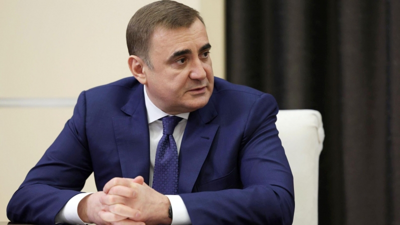 Путин назначил Дюмина членом наблюдательного совета "Роскосмоса"