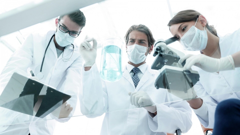 Первое отечественное "двойное" лекарство от рака простаты получено в Томске