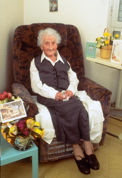 Пугающий секрет долголетия: что скрывала француженка, прожившая 122 года