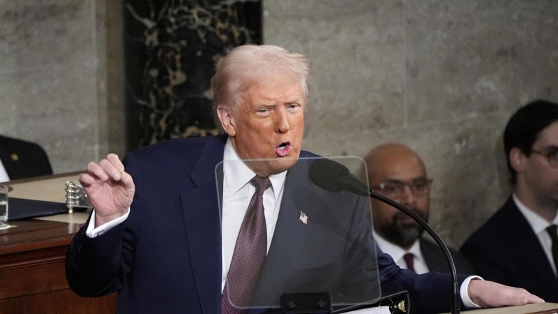 Трамп анонсировал запуск программы "золотой карты" для инвесторов