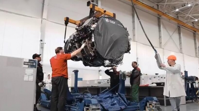 В Минпромторге рассказали об испытаниях вертолета "Ансат"