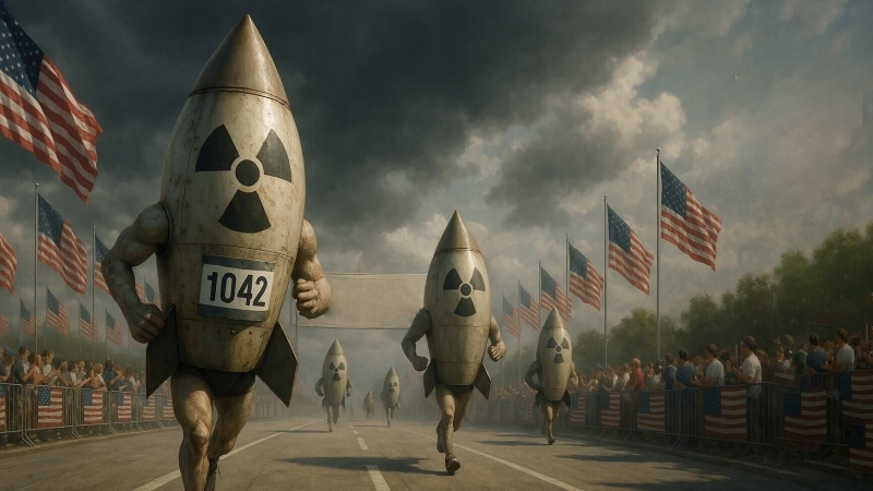 Лавров выступил за запрет размещения ядерного оружия в космосе