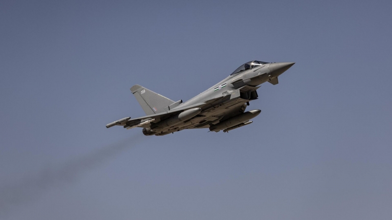 СМИ: Британия хочет заменить устаревшие Hawk на итальянские M-346