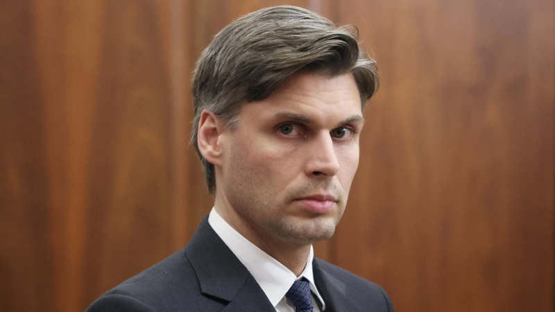 Баканов почтил память добровольцев из "Роскосмоса", погибших на СВО