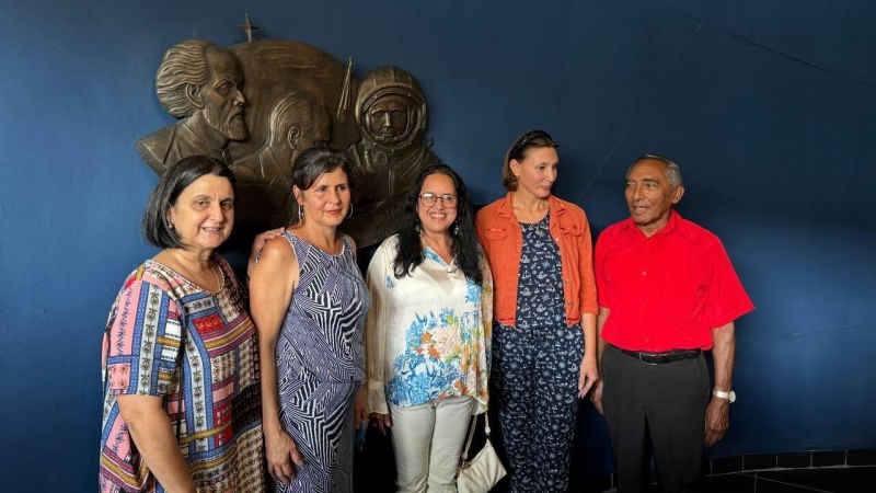 Первый кубинский космонавт оценил влияние России на освоение космоса