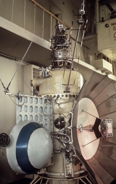 Задолго до Маска: амбициозный план Королева полететь на Марс