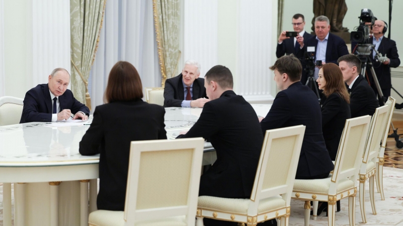 В РАН рассказали, можно ли слетать на Марс и обратно