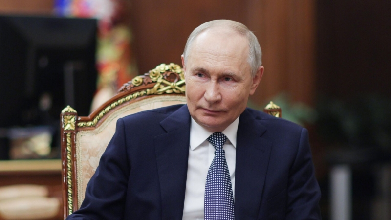 Путин отметил важность запуска новых заводов по лесной промышленности