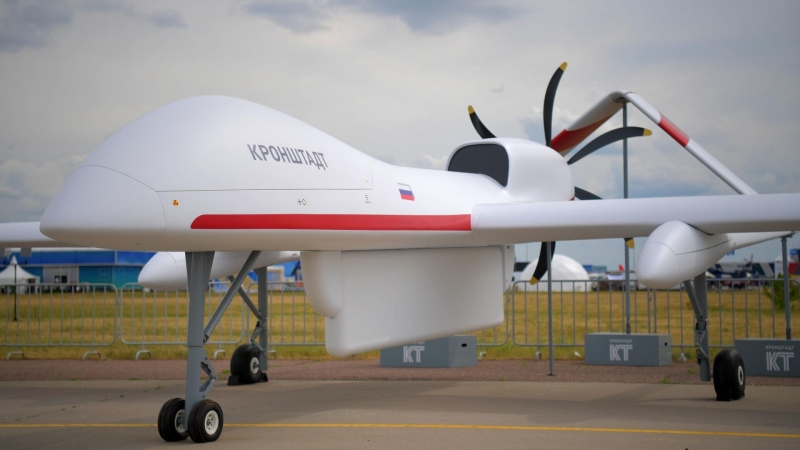 В Киеве пожаловались на проблемы с российскими ракетами и дронами