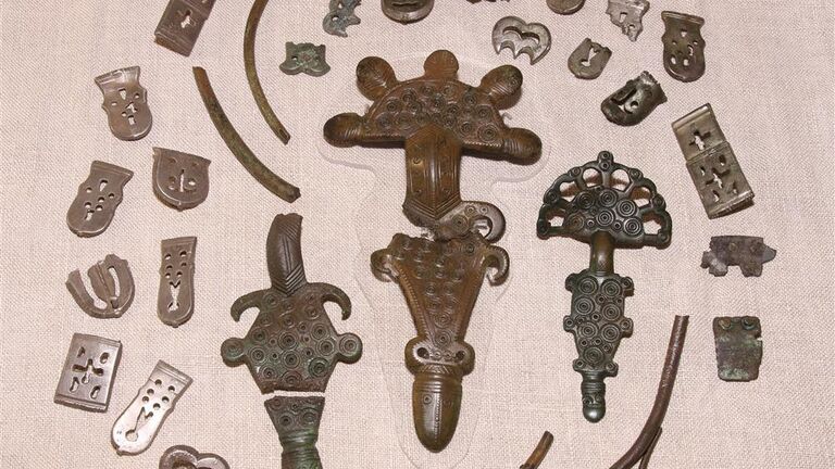 Археологическая катастрофа. Что скрывает клад из разрушенного музея Суджи