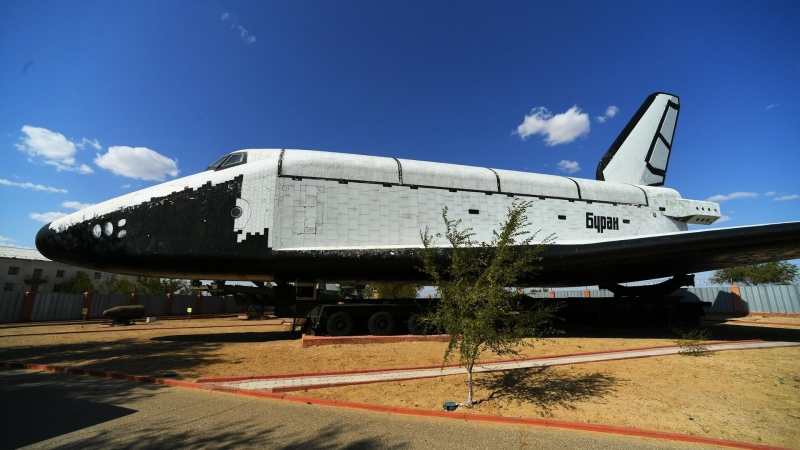 На Байконуре задержали иностранцев при попытке пробраться к "Буранам"