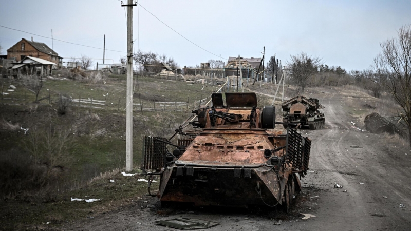 ВСУ за три месяца потеряли 2,5 тысячи танков