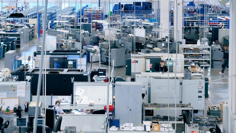 Столичные предприятия развивают компетенции в выпуске учебного оборудования